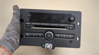 12771699 Магнитола (аудио система) Saab 9-5 1 Арт 20378839