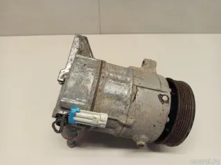 19354848 GM Компрессор кондиционера Cadillac SRX 2 Арт E23737311, вид 6