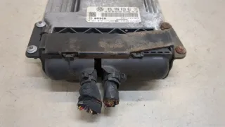03L906018QJ,0281019114 Блок управления двигателем Skoda Yeti Арт 20381013, вид 3
