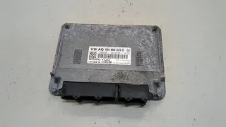 03E906023B Блок управления двигателем Volkswagen Polo 5 Арт 20383501, вид 1