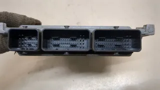 23710BB31A,237101449R Блок управления двигателем Nissan Qashqai 1  Арт 20383601, вид 3