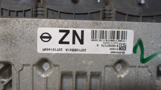 23710BB31A,237101449R Блок управления двигателем Nissan Qashqai 1  Арт 20383601, вид 4