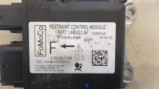 HS7T14B321AF,6F20058168BB,0285013830 Блок AirBag Ford Fusion 2 Арт 20380753, вид 2