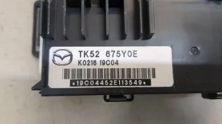 TK52675Y0E Блок комфорта Mazda CX-9 2 Арт 20380449, вид 2