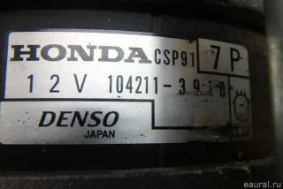 311005BAA01 Honda Генератор Honda Civic 10 Арт E95647096, вид 12