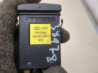 8D0941509C Кнопка аварийки Audi A4 B5 Арт 20342215, вид 3