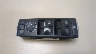 A1669054400 Кнопка стеклоподъемника переднего левого Mercedes GL X166 Арт 20367769, вид 1