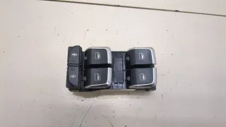 4G0959851 Кнопка стеклоподъемника переднего левого Audi A6 C7 (S6,RS6) Арт 20372008, вид 1