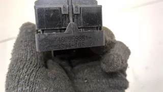 4G0959851 Кнопка стеклоподъемника переднего левого Audi A6 C7 (S6,RS6) Арт 20372008, вид 2