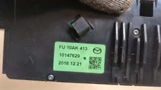 Кнопка регулировки сидения Mazda CX-9 2 2019г. FU10AK413 - Фото 3