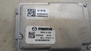 B61L67XCXV,102924AZ Камера переднего вида Mazda CX-9 2 Арт 20380371, вид 3