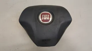 735511442 Подушка безопасности водителя Fiat Qubo Арт 20378426, вид 1