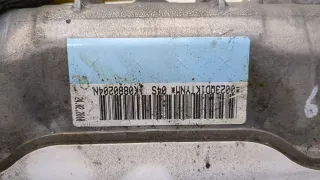 1K0880204N Подушка безопасности пассажира Skoda Octavia A5 restailing Арт 20374860, вид 4