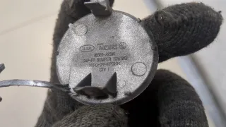 86588A2300 Крюк буксировочный Kia Ceed 2 Арт 20366038, вид 3