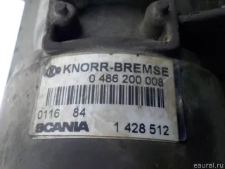 1428512 Scania Кран тормозной главный Scania P-series Арт E8427095, вид 6