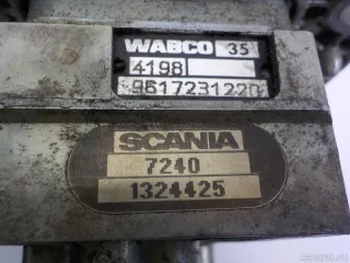 1324425 Scania Кран ручного тормоза Scania P-series Арт E8428175, вид 7
