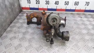 03G253010F Турбина дизельная Seat Alhambra 1 restailing Арт 1EP40BK01, вид 3