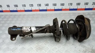  Стойка передняя левая Mercedes C W203 Арт 2EP33K501, вид 1