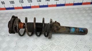  Пружина передняя правая Skoda Octavia A5 Арт 4EP37OA01, вид 1