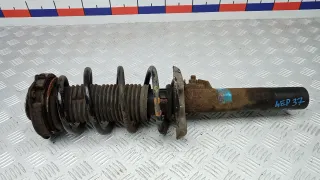  Стойка передняя левая Skoda Octavia A5 Арт 4EP37K501, вид 1