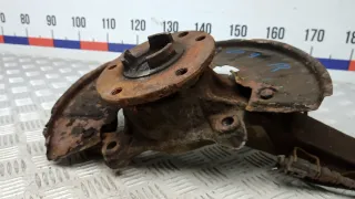 Ступица передняя правая Audi Q7 4L Арт 1EP09N901, вид 4