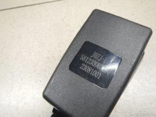 5812300U3400 JAC Ответная часть ремня безопасности JAC JS4 Арт E100546068, вид 2
