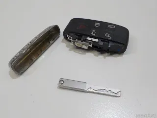 LR087660 Land Rover Ключ Land Rover Range Rover Sport 2 restailing Арт E41238789, вид 5