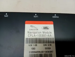 CPLA10E887AA Land Rover Блок управления (другие) Land Rover Evoque 1 restailing Арт E23679502, вид 2