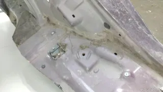715034LC00 Hyundai-Kia Крыло заднее левое Hyundai Solaris 1 Арт E90461267, вид 14