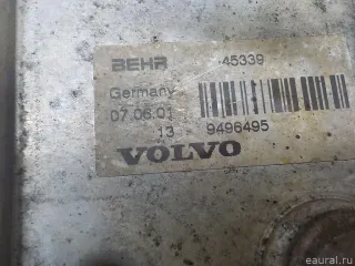 9496495 Volvo Радиатор масляный Volvo S40 1 Арт E52541179, вид 6