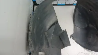 8648173 Volvo Защита арок передняя левая (подкрылок) Volvo S60 1 Арт E103102203, вид 5