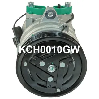 240285,717662,TSP0155225,DCP41001,717662,F500AAVAC02,F500QQ3AA03,F500QQVAD01,F500QQVAD02,F500QQVAD03,9770102010,9770102200,9770102300,9770105500,9770102000,9770102310,KCH0010GW,KCH0010SZ,KCH0010YU,KCH0010ZS,KCH0010ZY Компрессор кондиционера Hyundai Atos 1 Арт А2222717233-4, вид 5