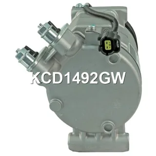 KCD1492BZ,KCD1492GW,KCD1492YU,21910811101200,21910811101220,2191811101220,8450020034,8450077031 Компрессор кондиционера Lada Granta Арт А2223169368-1, вид 7