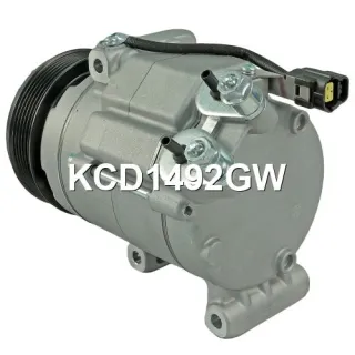 KCD1492BZ,KCD1492GW,KCD1492YU,21910811101200,21910811101220,2191811101220,8450020034,8450077031 Компрессор кондиционера Lada X-RAY Арт А2223169368-3, вид 2