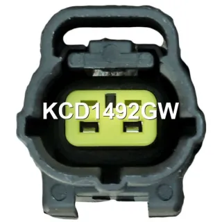 KCD1492BZ,KCD1492GW,KCD1492YU,21910811101200,21910811101220,2191811101220,8450020034,8450077031 Компрессор кондиционера Lada X-RAY Арт А2223169368-3, вид 3