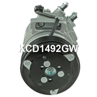 KCD1492BZ,KCD1492GW,KCD1492YU,21910811101200,21910811101220,2191811101220,8450020034,8450077031 Компрессор кондиционера Lada X-RAY Арт А2223169368-3, вид 5