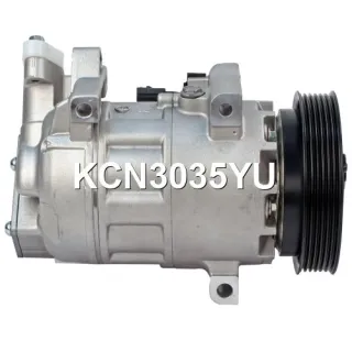 4471605790,4471606933,DCP23035,KCN3035GW,KCN3035PK,KCN3035SI,KCN3035YU,KCN3035ZS,KCN9035YU,926004EA0A,926000994R,926002352R,926008209R,Z0012593A,Z0012593C,Z0012593D,Z0012593E Компрессор кондиционера Renault Scenic 3 Арт А2222833530-7, вид 3