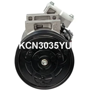 4471605790,4471606933,DCP23035,KCN3035GW,KCN3035PK,KCN3035SI,KCN3035YU,KCN3035ZS,KCN9035YU,926004EA0A,926000994R,926002352R,926008209R,Z0012593A,Z0012593C,Z0012593D,Z0012593E Компрессор кондиционера Renault Scenic 3 Арт А2222833530-7, вид 4