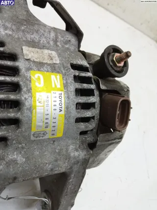 2706033020 Генератор Toyota Yaris 2 Арт 54869542, вид 3