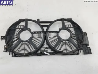 071723933F, 9020914 Диффузор (кожух) вентилятора радиатора Renault Espace 3 Арт 55070141