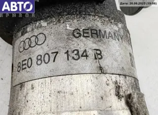 8E0807134B Кронштейн бампера переднего Audi A4 B6 Арт 55070181, вид 3