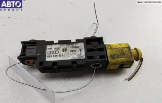 8E0959651 Датчик удара (Airbag) Audi A4 B6 Арт 55070139, вид 1