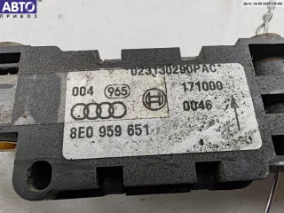 8E0959651 Датчик удара (Airbag) Audi A4 B6 Арт 55070139, вид 2