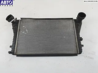 1K0145803 Радиатор интеркулера Skoda Octavia A5 Арт 55070151, вид 1