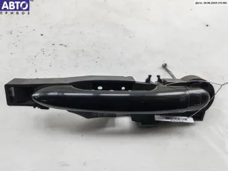 361248 Ручка двери наружная передняя левая Renault Laguna 3 Арт 55070216, вид 1