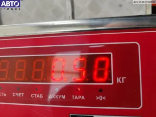 361248 Ручка двери наружная передняя левая Renault Laguna 3 Арт 55070216, вид 2