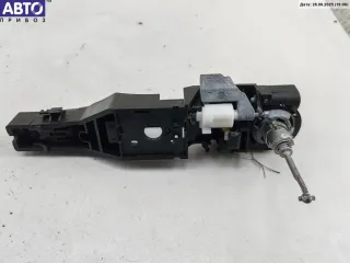 361248 Ручка двери наружная передняя левая Renault Laguna 3 Арт 55070216, вид 3