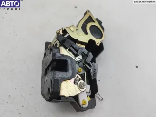  Замок двери задней правой Hyundai Matrix Арт 55078420, вид 2