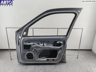  Дверь боковая передняя правая Renault Clio 2 Арт 55047545, вид 2
