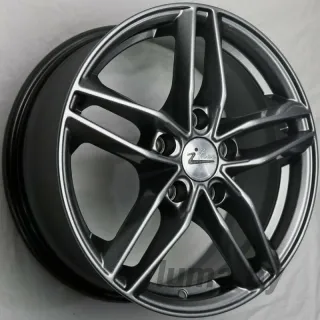  Диск Литой R16 5x114.3 DIA67.1 ET48 Арт 2544758, вид 1